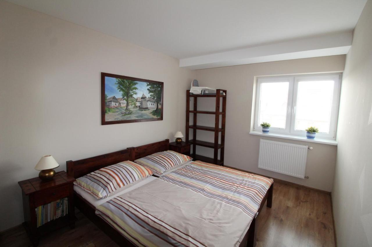Apartman Baska Veľký Slavkov Eksteriør bilde