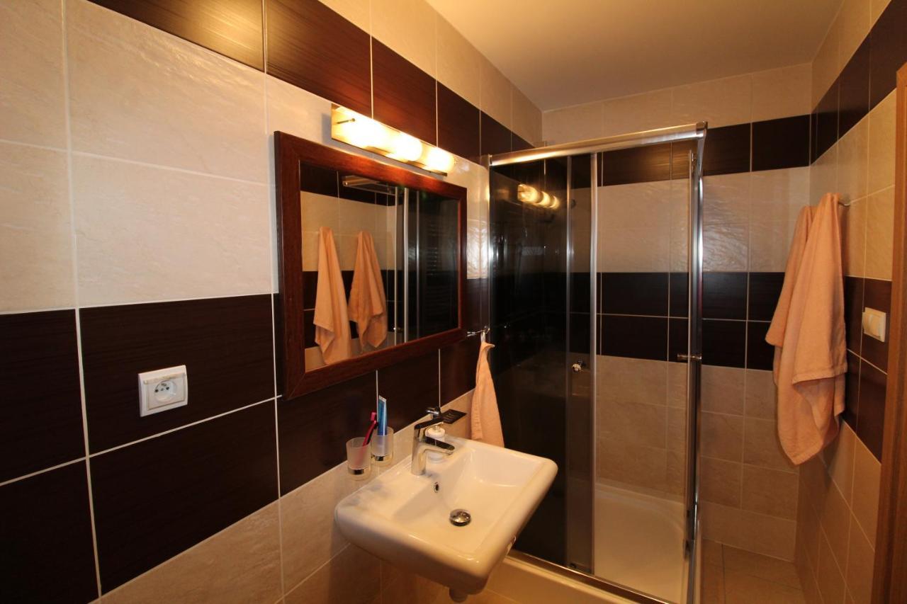 Apartman Baska Veľký Slavkov Eksteriør bilde