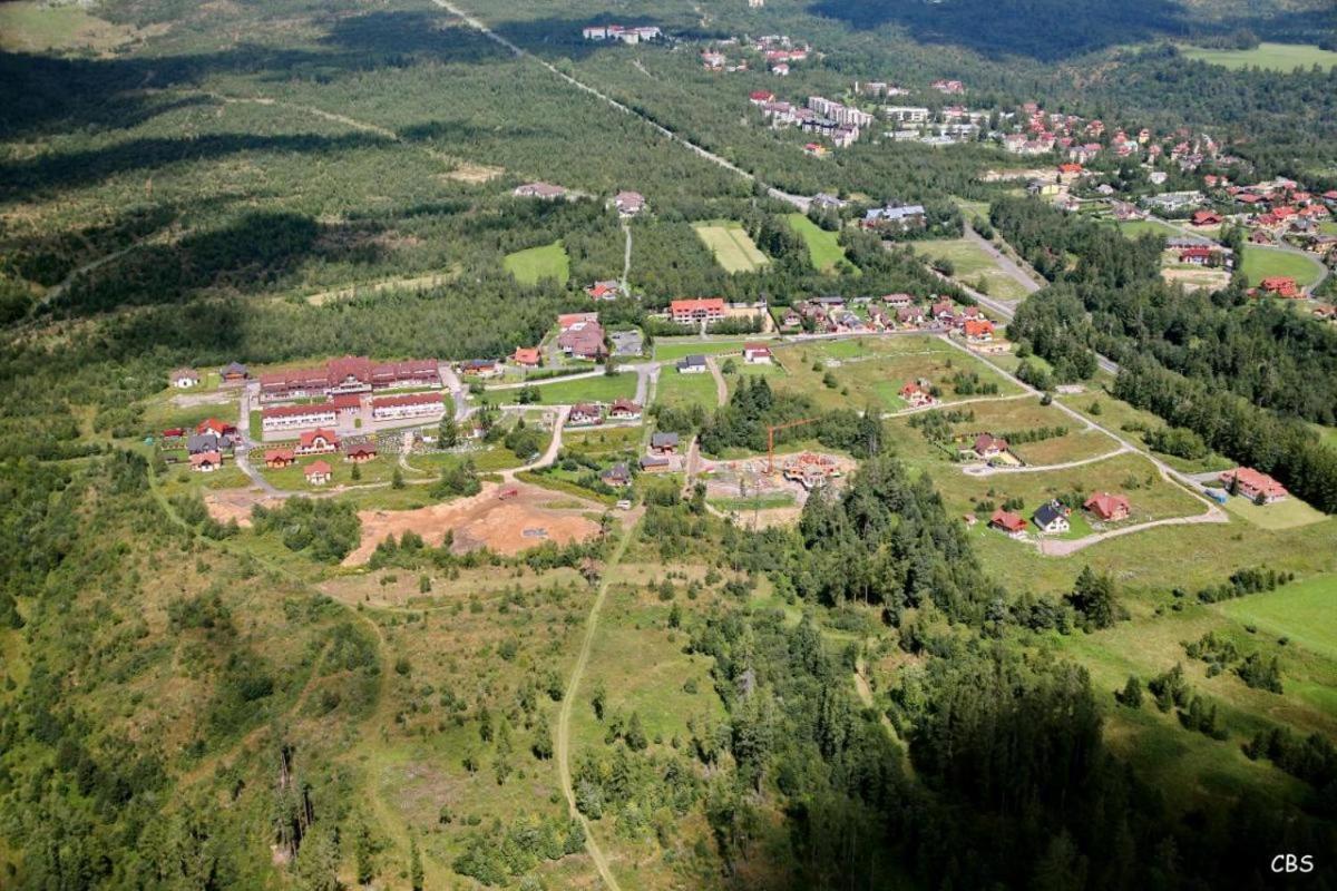 Apartman Baska Veľký Slavkov Eksteriør bilde