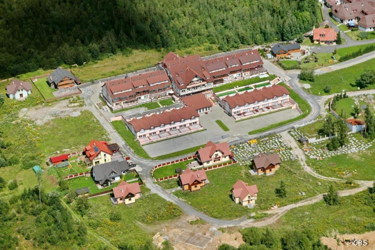 Apartman Baska Veľký Slavkov Eksteriør bilde
